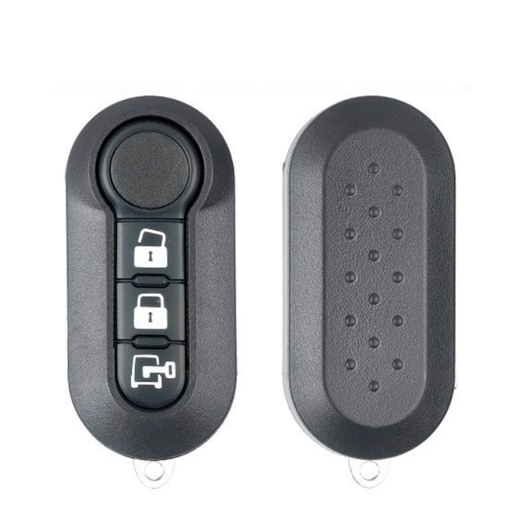 2018 RAM Promaster Flip Key Fob 3B FCC# RX2TRF198 - Aftermarket