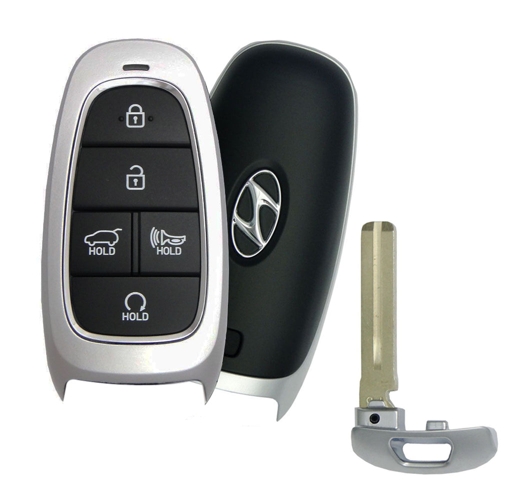 2PCS REMOTE SMART KEY FOB TQ8-FOB-4F10 95440-F6000 FOR 2017 - 2019 2PCS REMOTE SMART KEY FOB TQ8-FOB-4F10 95440-F6000 FOR 2017 - 2019